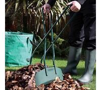 Bosmere Long Handled Leaf Grabber