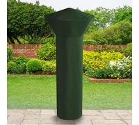 Bosmere Protector 2000 Round Heater Cover Reversible D124Cm H179Cm Wipe Clean Heavy Duty With 2 Year Guarantee