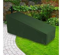 Bosmere Protector 2000 Sun Lounger Cover L 175Cm W 76Cm H 76Cm Reversible, Waterproof, Wipe Clean, Heavy Duty 2 Year Guarantee