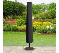 Bosmere Protector 5000 Extra Large Parasol Garden Umbrella Cover L190Cm Circ.96Cm 100% Waterproof Uv Protected 5 Year Guarantee