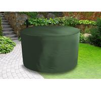 Bosmere Protector 6000 | Circular Garden Table Cover | D 102cm H 71cm | 100% Wa