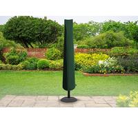 Bosmere Protector 6000 Garden Parasol Cover Waterproof 600D Green 153cm