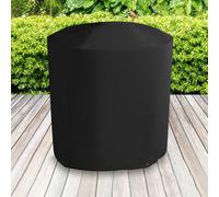 Bosmere Protector 6000 Kettle Bbq Cover Black 100% Waterproof Uv Protected With 6 Year Guarantee