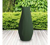 Bosmere Protector 6000 Large Chimenea Cover Dark Green 61Cm X 122Cm Waterproof Uv Protected 6 Year Guarantee