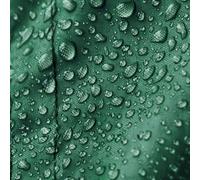 Bosmere Protector 6000 Small Square Fire Pit Cover Green W40Cm L40Cm H50Cm Waterproof Uv Protection Heavy Duty 6 Year Guarantee