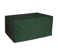Bosmere PVC Backed Polyester - 8 Seater Rectangular Table Cover