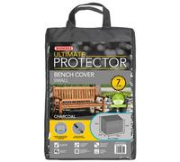 Bosmere Ultimate Protector Bench Seat Cover 2 Seat Charcoal U605C