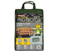 Bosmere Ultimate Protector Bench Seat Cover 3-4 Seat Green U615G