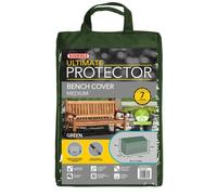 Bosmere Ultimate Protector Bench Seat Cover 3 Seat Green U610G