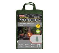 Bosmere Ultimate Protector Large Chimenea Cover Large Green U755G