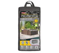 Bosmere Ultimate Protector (Modular) 6 Seater Rectangular Cube Set Cover UM660C