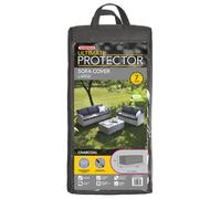 Bosmere Ultimate Protector (Modular) Large Sofa Cover 3 Seat Charcoal UM690C