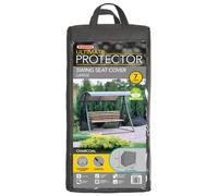 Bosmere Ultimate Protector Swing Seat Cover 3-4 Seat Charcoal U510C