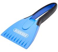 Bosmere Winter Care Windscreen Ice Scraper with Soft Grip, Multi-Coloured, W120
