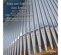 Bosnar / Koechlin - Form & Function