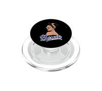 Bosnia and Herzegovina Flag Bosnian Pride PopSockets PopGrip for MagSafe