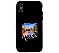 Bosnia And Herzegovina Mostar Case for iPhone X/XS