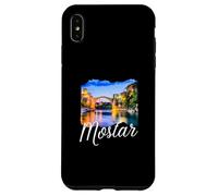 Bosnia And Herzegovina Mostar Case for iPhone XS Max