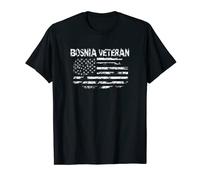 Bosnia Veteran Shirt T-Shirt