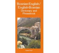 Bosnian-English/English-Bosnian Dictionary and Phrasebook (Dictionary & Phrasebooks Backlist)