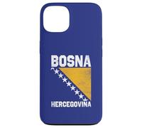 Bosnian Flag Balkan Bosnia And Herzegovina Bosna Case for iPhone 13