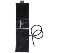 Boso 111-4-255 Cuff for Clinicus, Profitest, Varius, Roid, Solid Sphygs - Adult (Black/Red)