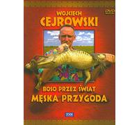 Boso Przez Ĺ wiat: Męska Przygoda - Wojciech Cejrowski [DVD] (No English version)