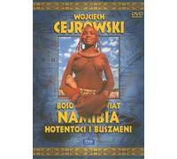 Boso przez Świat: Namibia. Hotentoci i Buszmeni [DVD]