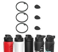 BOSORIO 3 Set Gaskets and Stoppers for Under Armour Pro and Rise Lids