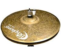 Bosphorus Cymbals K16H 16-Inch Turk Series Hi-Hat Cymbals Pair