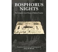 Bosphorus Nights: The Complete Lyric Poems of Bedros Tourian (Harvard Armenian Texts and Studies): 10