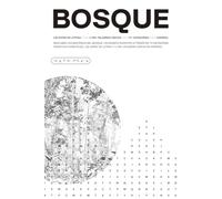 Bosque - Libro de sopas de letras: Descubre los misterios del bosque. Un desafío divertido a través de 73 categorías temáticas forestales, 136 sopas de letras y 1.700+ palabras únicas en español.