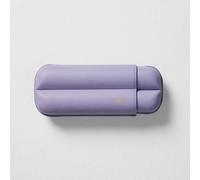 Bosquet Paris Leather Cigar Case for 2 - Periwinkle - Yes