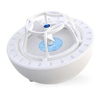 BOSREROY Electric Ultrasonic Dishwasher Machine: Mini USB Powered Dish Washing