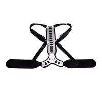 Bosreroy Women & Men Adjustable Back Support Spine Support for Shoulder & Comfort Body Pain