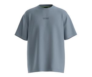 BOSS 10 10262150 Short Sleeve T-Shirt L Grey