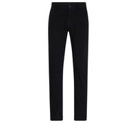BOSS Mens Slim Trousers Black 34W / 30L