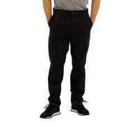 Boss 10242156 Tapered Fit Chino Pants Black 33 / 32 Man