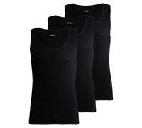 Boss 10271762 Sleeveless T-shirt 3 Units