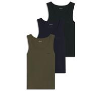 Boss 10271762 Sleeveless T-shirt 3 Units