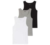 Boss 10271762 Sleeveless T-shirt 3 Units