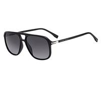 Aviator Shiny Black Grey Gradient 90041091 Hugo Boss Black One Size