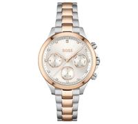 Boss 1502564 38mm Quartz Analogic Woman Watch