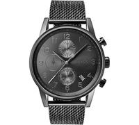 Boss 1513674 Navigator Collection Stainless Steel Men's Chronograph Quartz Watch