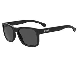 BOSS 1568/S Black/Grey 55/18/145 men Sunglasses