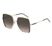 BOSS 1707/S 01Q/HA Womenâs Sunglasses Gold Size 58