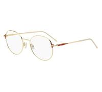 BOSS 1710 Women's Glasses, Gold, Size 51