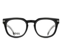 BOSS 1719 Men's Glasses, Black, Size 50