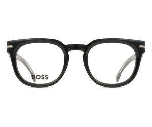BOSS 1719 Men's Glasses, Black, Size 50