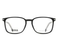 BOSS 1727 Men's Glasses, Black, Size 55